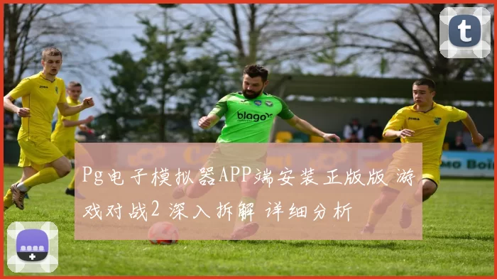 Pg电子模拟器APP端安装正版版 游戏对战2 深入拆解 详细分析