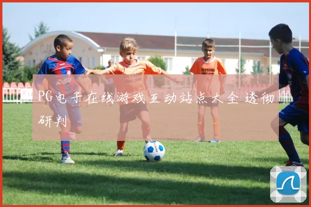 PG电子在线游戏互动站点大全 透彻研判