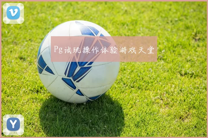 Pg试玩操作体验游戏天堂