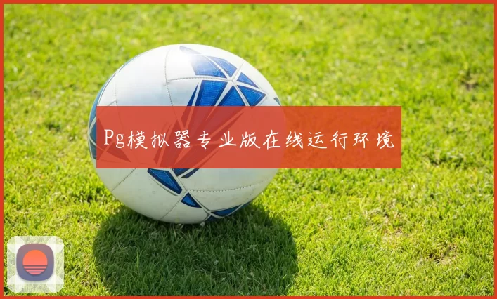 Pg模拟器专业版在线运行环境
