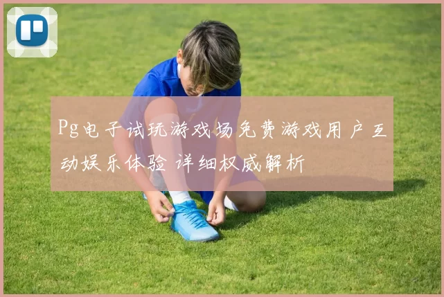 Pg电子试玩游戏场免费游戏用户互动娱乐体验 详细权威解析