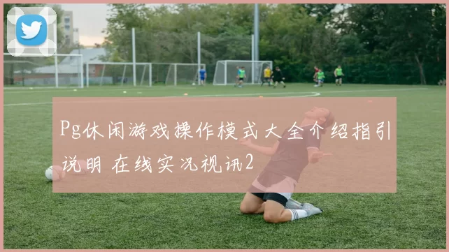 Pg休闲游戏操作模式大全介绍指引说明 在线实况视讯2