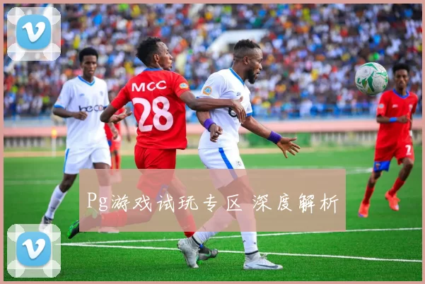 Pg游戏试玩专区 深度解析